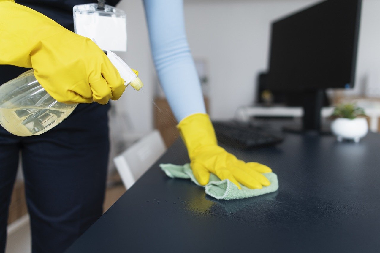 Deep cleaning